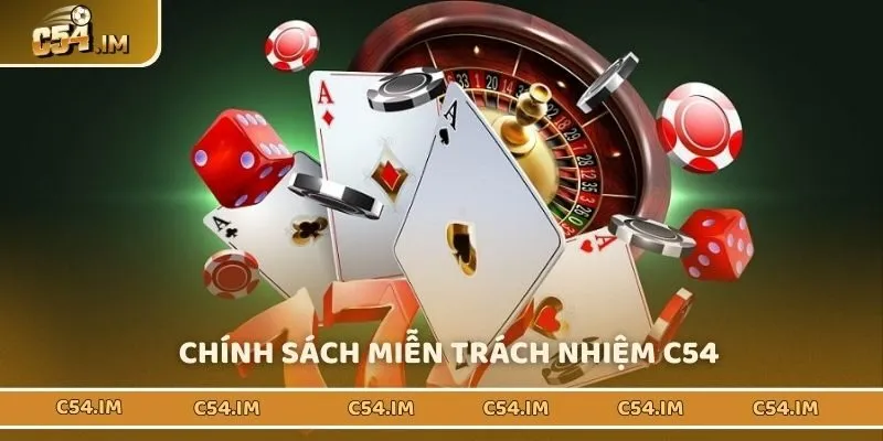 Chính sách miễn trách nhiệm cần bạn tuân thủ tuyệt đối