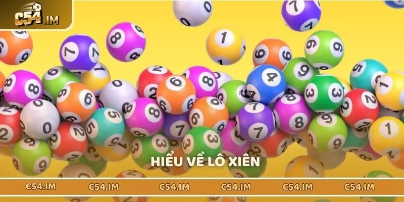 Chơi lô xiên ngay hôm nay để giành chiến thắng lớn