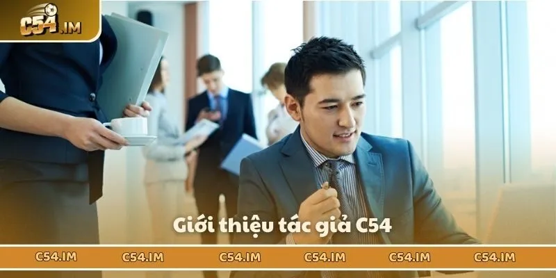 Giới thiệu tác giả C54