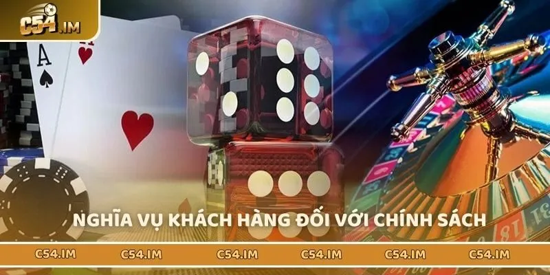 Hiểu rõ nghĩa vụ của bản thân để giải trí hiệu quả hơn
