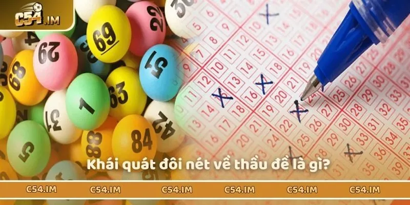 Tìm hiểu thông tin về thầu đề là gì?