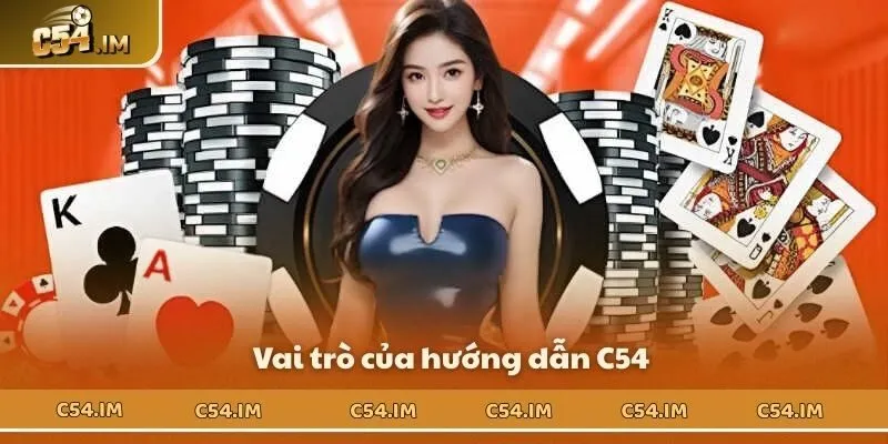 Vai trò của hướng dẫn C54